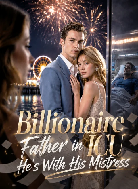 Billionaire Father in ICU, He’s With His Mistress