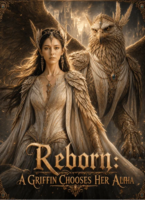 Reborn: A Griffin Chooses Her Alpha