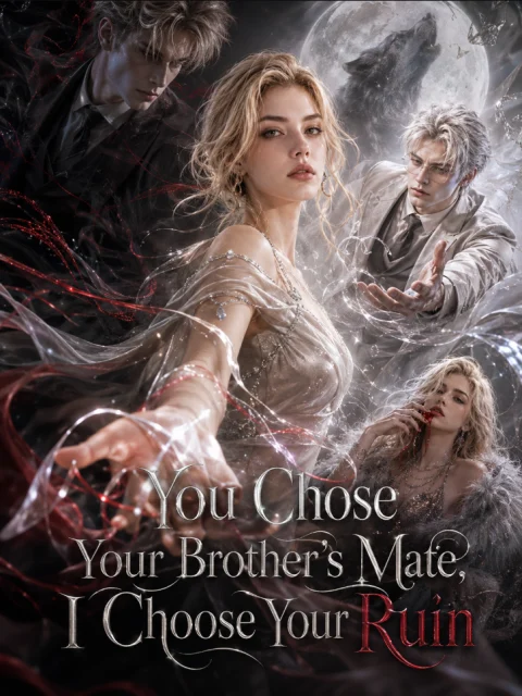 You Chose Your Brother’s Mate, I Choose Your Ruin
