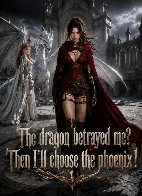 The dragon betrayed me? Then I’ll choose the phoenix!