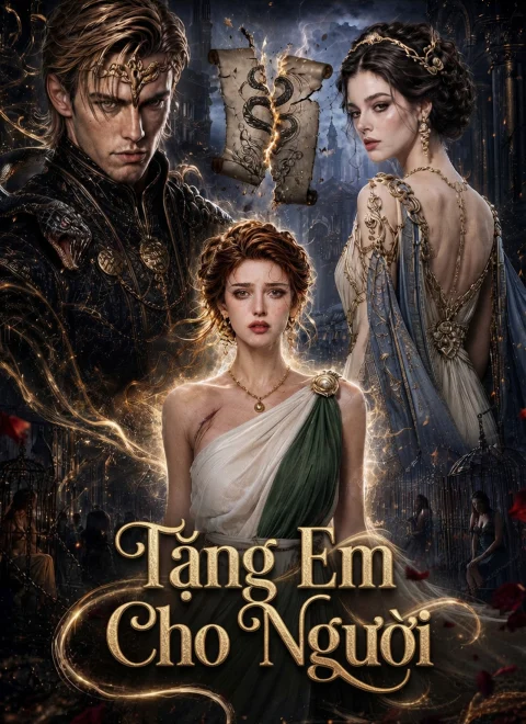 Tặng Em Cho Người