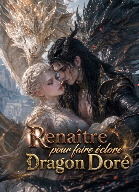 Renaître pour faire éclore le Dragon Doré