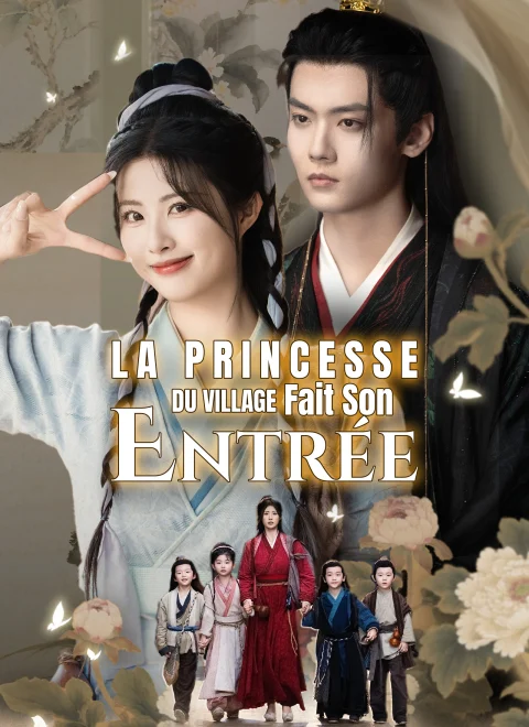 La Princesse du Village Fait Son Entrée