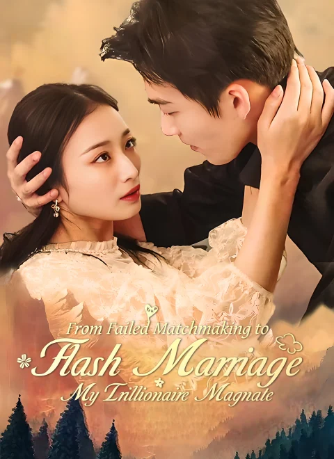 From Failed Matchmaking to Flash Marriage: My Trillionaire Magnate Dubbed