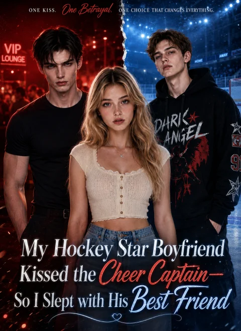 My Hockey Star Boyfriend Kissed the Cheer Captain—So I Slept with His Best Friend