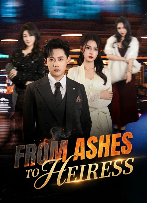 From Ashes to Heiress