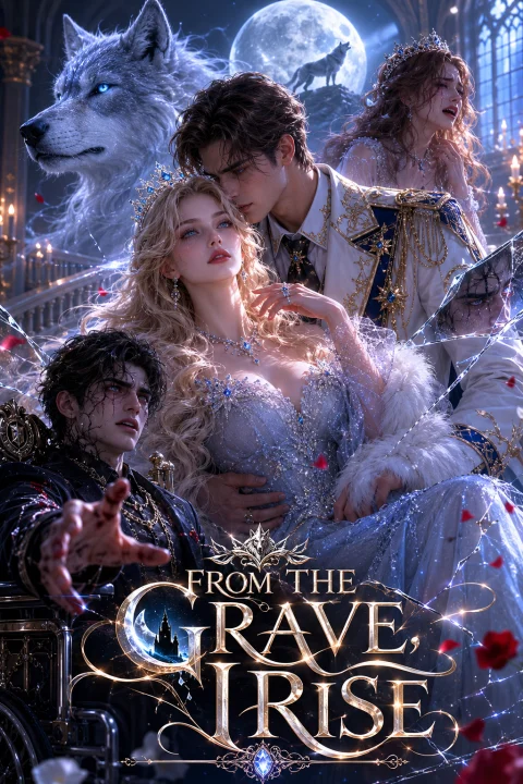 From the Grave, I Rise