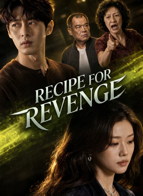 Recipe for Revenge