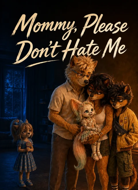 Mommy, Please Don’t Hate Me