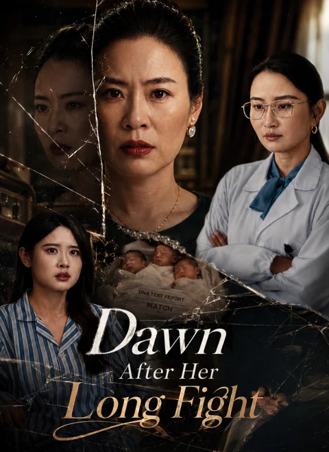 Dawn After Her Long Fight Dubbed