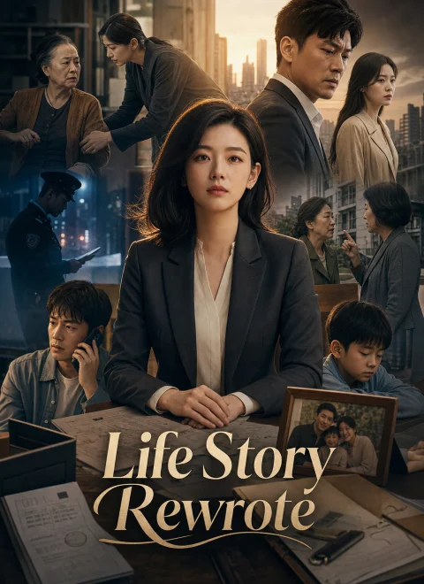 Life Story Rewrote Dubbed