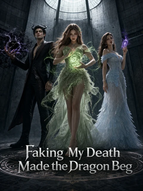Faking My Death Made the Dragon Beg
