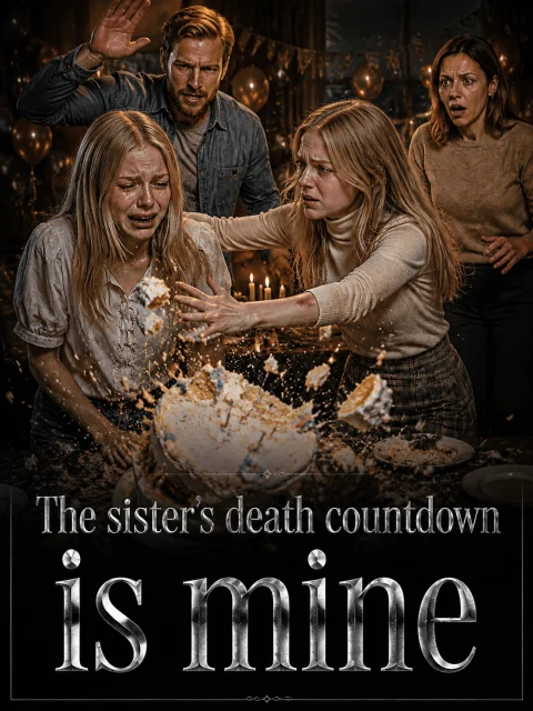 The sister’s death countdown is mine