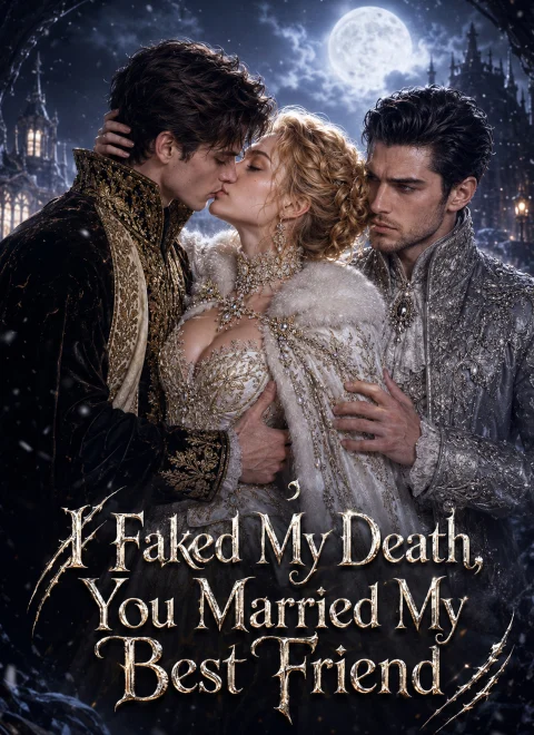 I Faked My Death, You Married My Best Friend