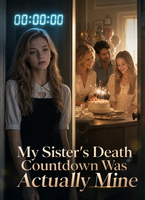 My Sister’s Death Countdown Was Actually Mine