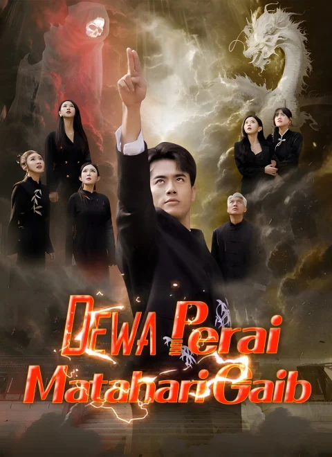 Dewa Peraih Matahari Gaib