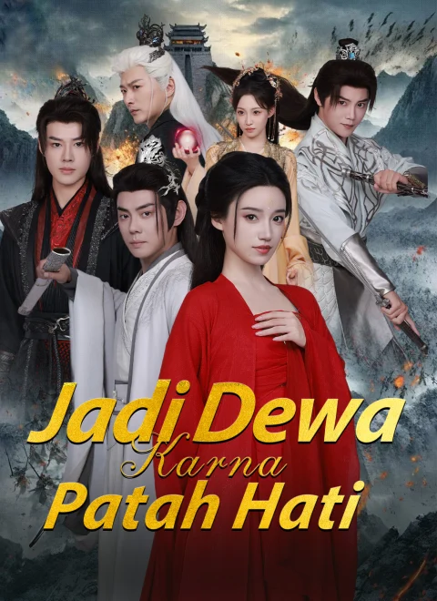 [Dubbing]Jadi Dewa Karna Patah Hati Dubbed