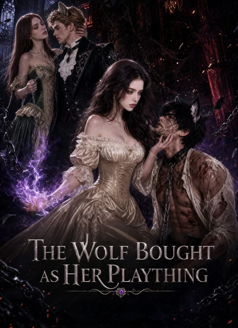 The Wolf Bought as Her Plaything