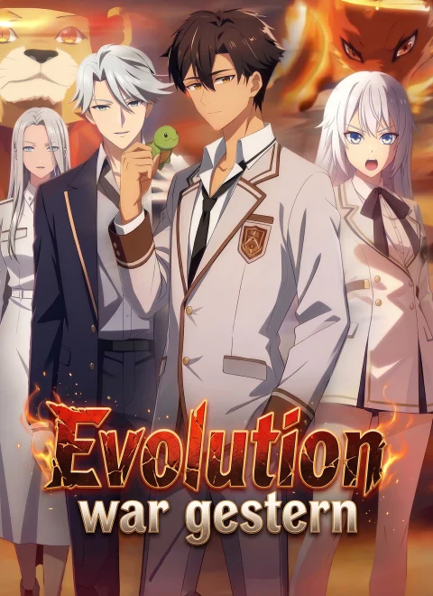 [Synchron] Evolution war gestern