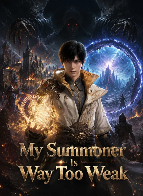 My Summoner Is Way Too Weak Dubbed