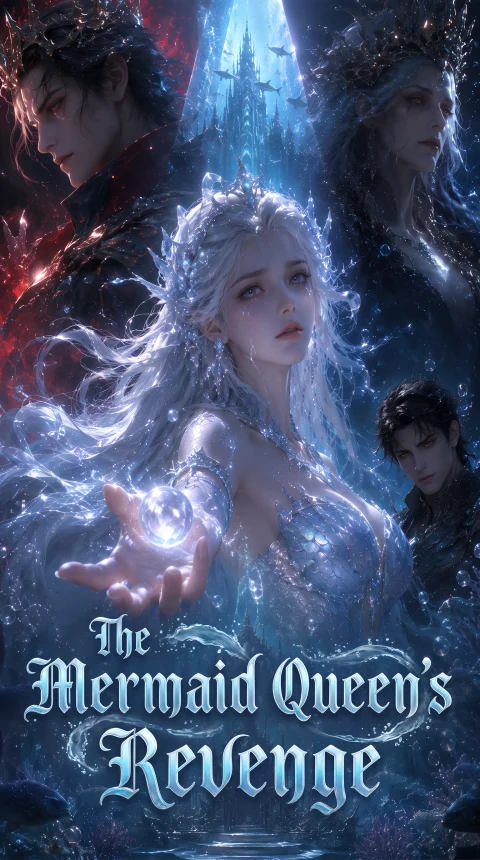 The Mermaid Queen’s Revenge
