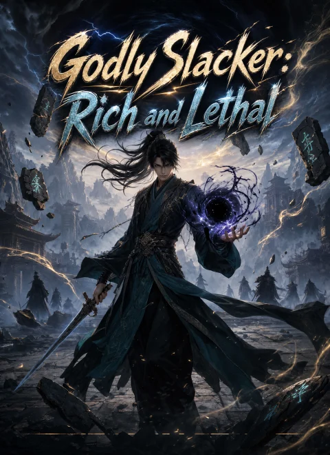 Godly Slacker: Rich and Lethal Dubbed