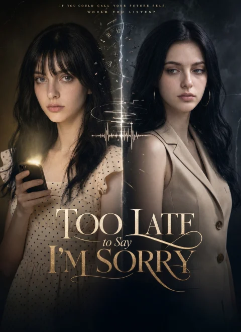 Too Late to Say I’m Sorry