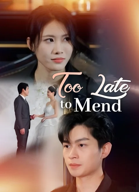 Too Late to Mend Dubbed