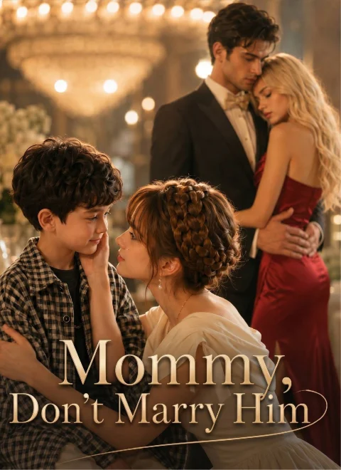 Mommy, Don’t Marry Him