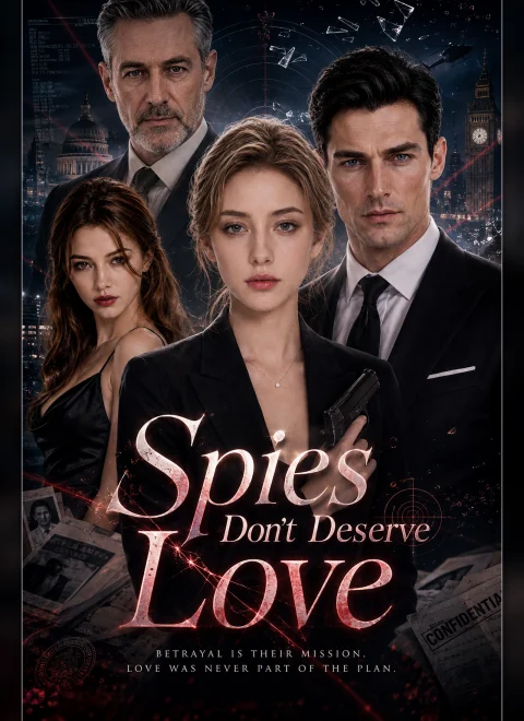 Spies Don’t Deserve Love