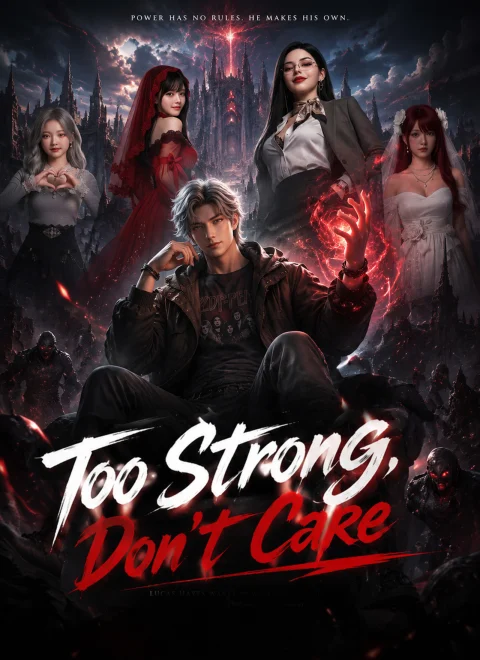 Too Strong, Don’t Care Dubbed