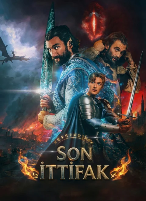 [Dublajlı]Son İttifak
