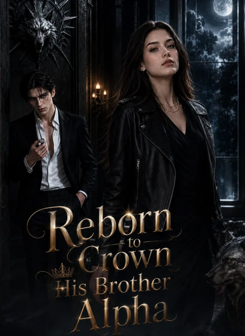 Reborn to Crown His Brother Alpha