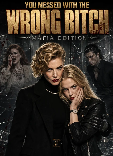 You Messed With The Wrong Bitch