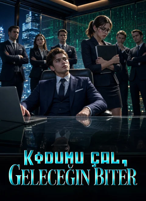 [Dublajlı]Kodumu Çal, Geleceğin Biter