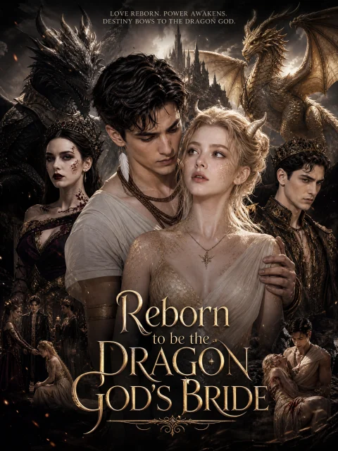 Reborn to be the Dragon God’s Bride