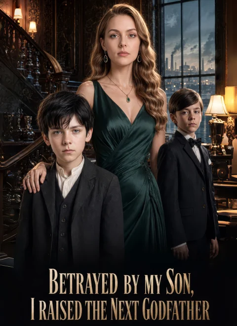Betrayed by My Son, I Raised the Next Godfather