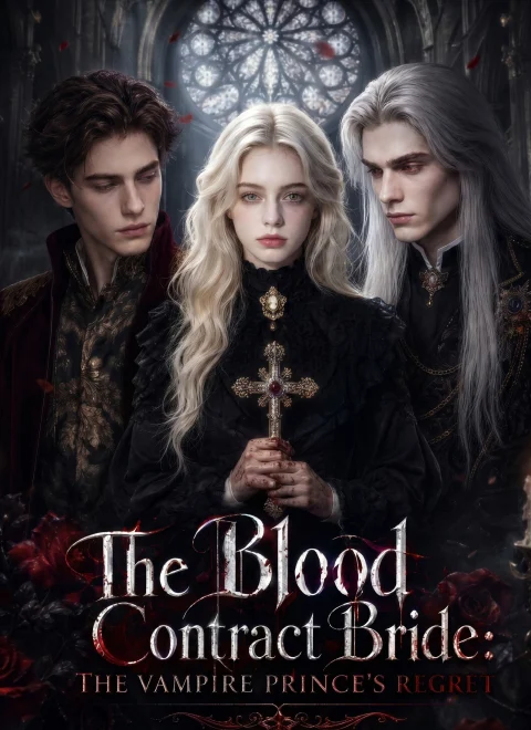 The Blood Contract Bride: The Vampire Prince’s Regret