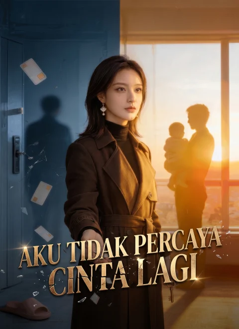 Aku Tidak Percaya Cinta Lagi