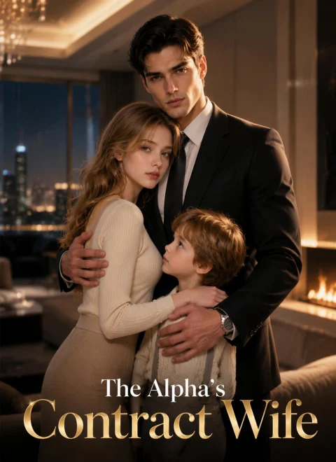 The Alpha’s Contract Wife