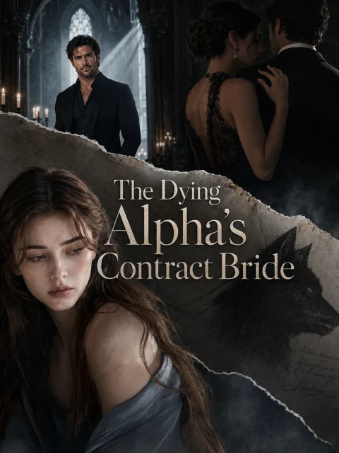 The Dying Alpha’s Contract Bride