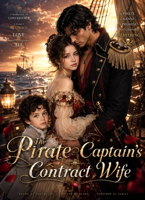 The Pirate Captain’s Contract Wife