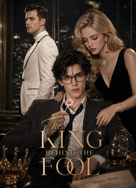 The King Behind the Fool