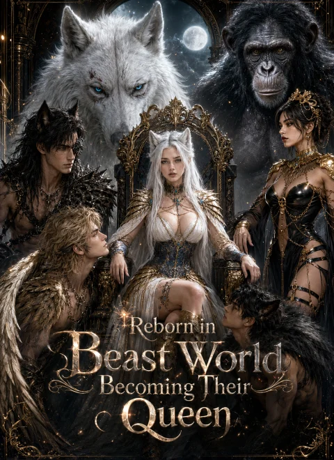 Reborn in Beast World：Becoming Their Queen