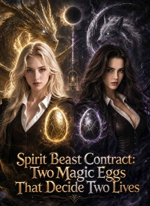 Spirit Beast Contract: Two Magic Eggs That Decide Two Lives