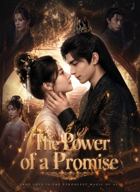 The Power of a Promise Dubbed