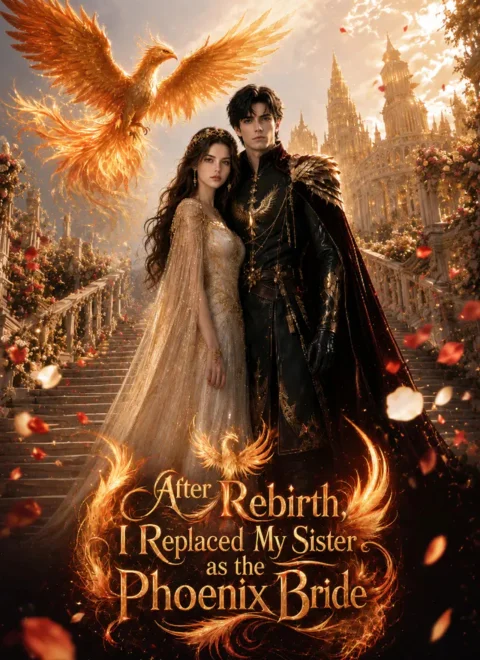 After Rebirth, I Replaced My Sister as the Phoenix Bride