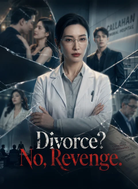 Divorce? No, Revenge. Dubbed