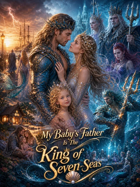 My Baby’s Father Is The King of Seven Seas
