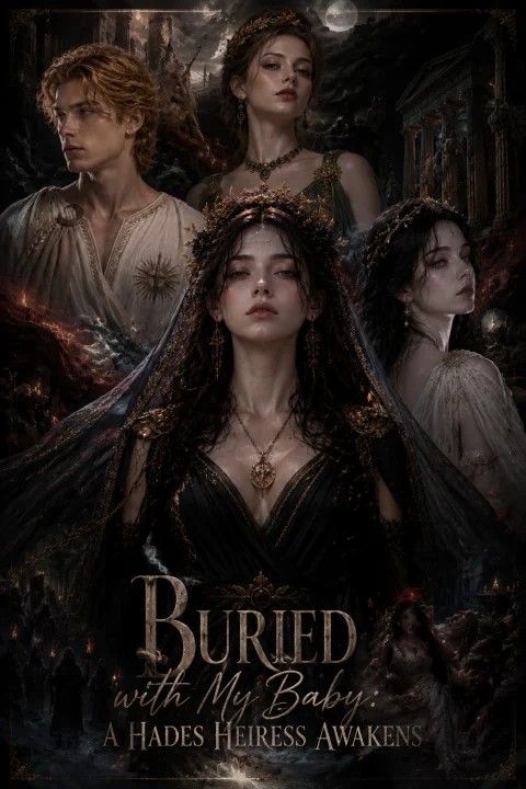 Buried with My Baby：A Hades Heiress Awakens